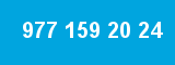 977 159 20 24 977 159 20 24